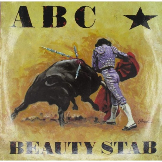 Пластинка ABC Beauty Stab